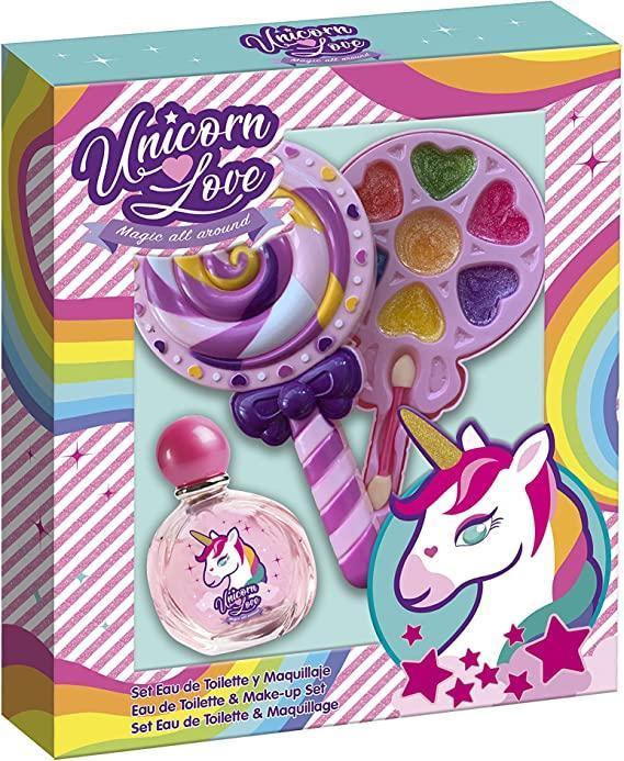 LOVE UNICORN COL 50V PLUS LAB PLUS CORAZ 1790