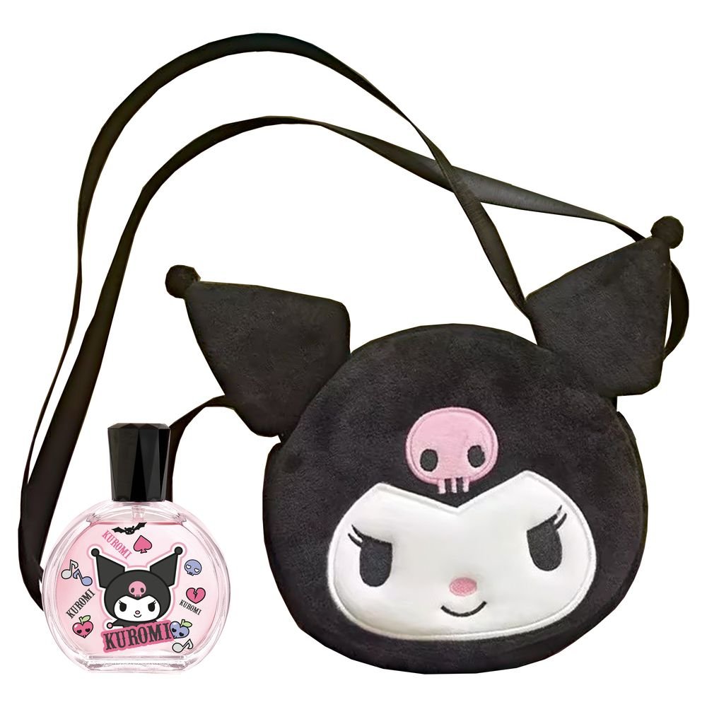 KUROMI COL EST INF 50V PLUS BOLSO 9592