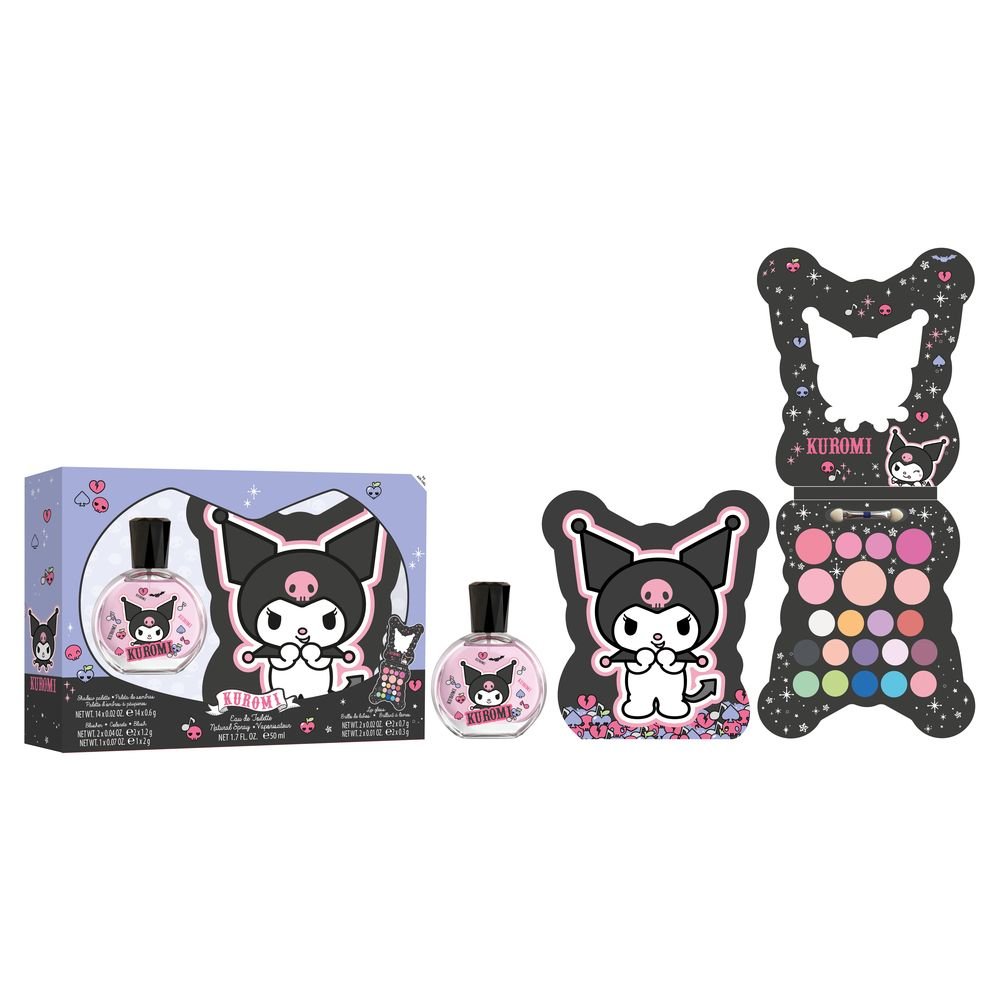 KUROMI COL EST INF 50V PLUS PALETA MAQ 9593