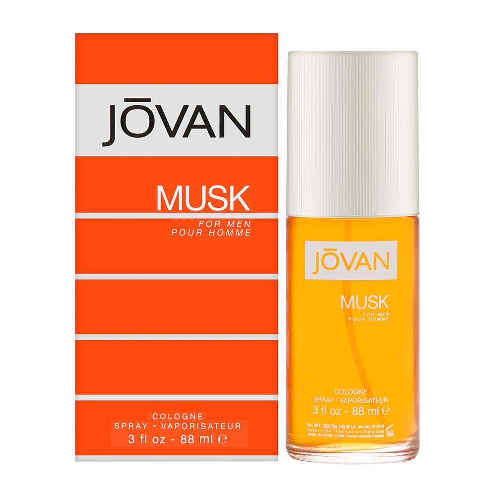 JOVAN MUSK COL CMIX 9UD