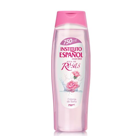 INST ESPANOL COL BANO ROSAS 750ML