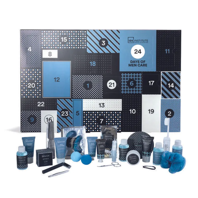 IDC MAN CALEND ADVIENTO 68337$