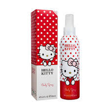 HELLO KITTY COL FRESCA 200ML