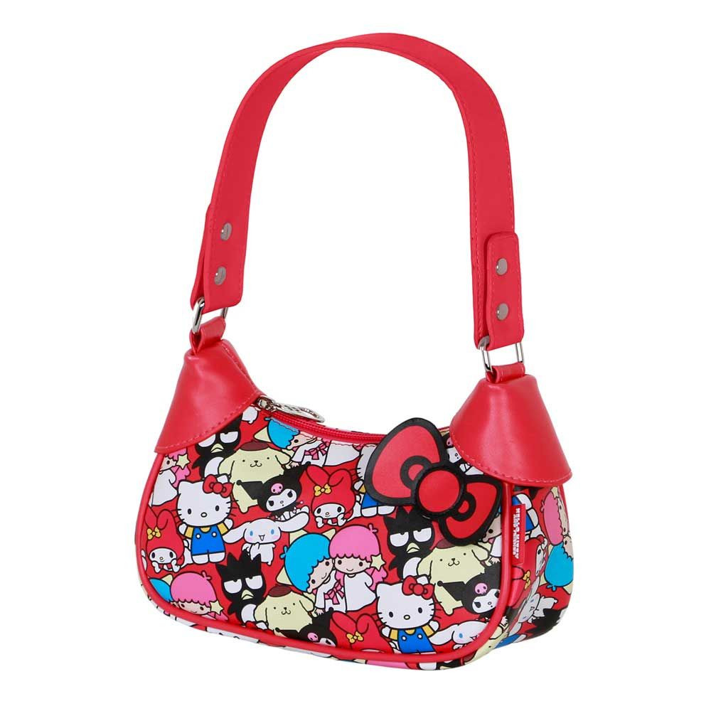 H.KITTY COL EST INF 100V PLUS BOLSO 9582