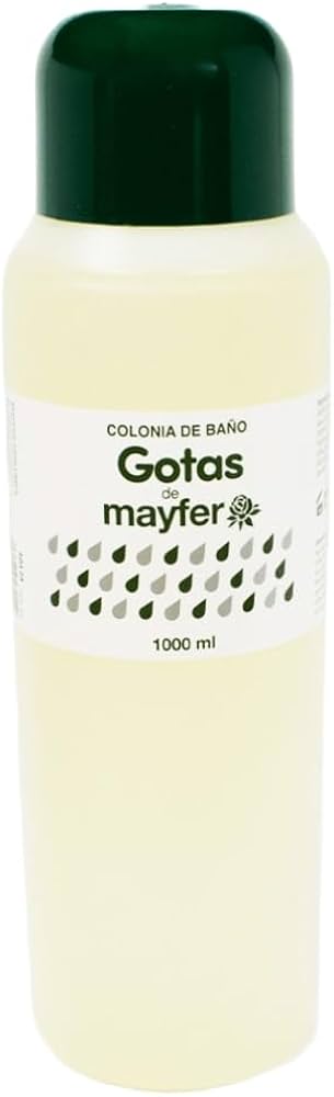 GOTAS DE MAYFER COL 1000ML