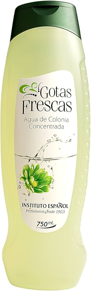GOTAS FRESCAS COL 750ML