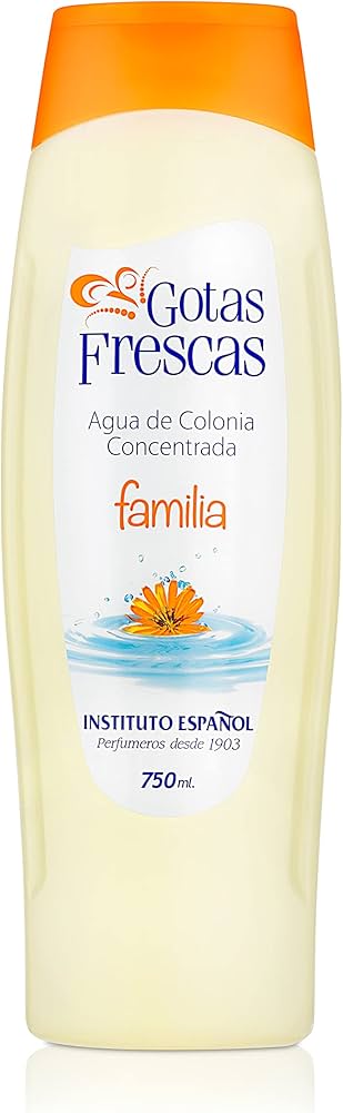 GOTAS FRESCAS COL FAMILIA 750ML
