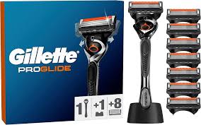 GILLETTE MAN PROGLIDE MAQ PLUS REC PLUS GEL PLUS CALCET
