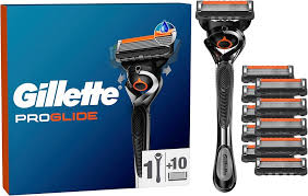 GILLETTE PROGLIDE MAQ PLUS REC PLUS GEL PLUS NEC