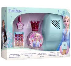 FROZEN COL SET 50ML PLUS MANI PLUS SECAD 9296