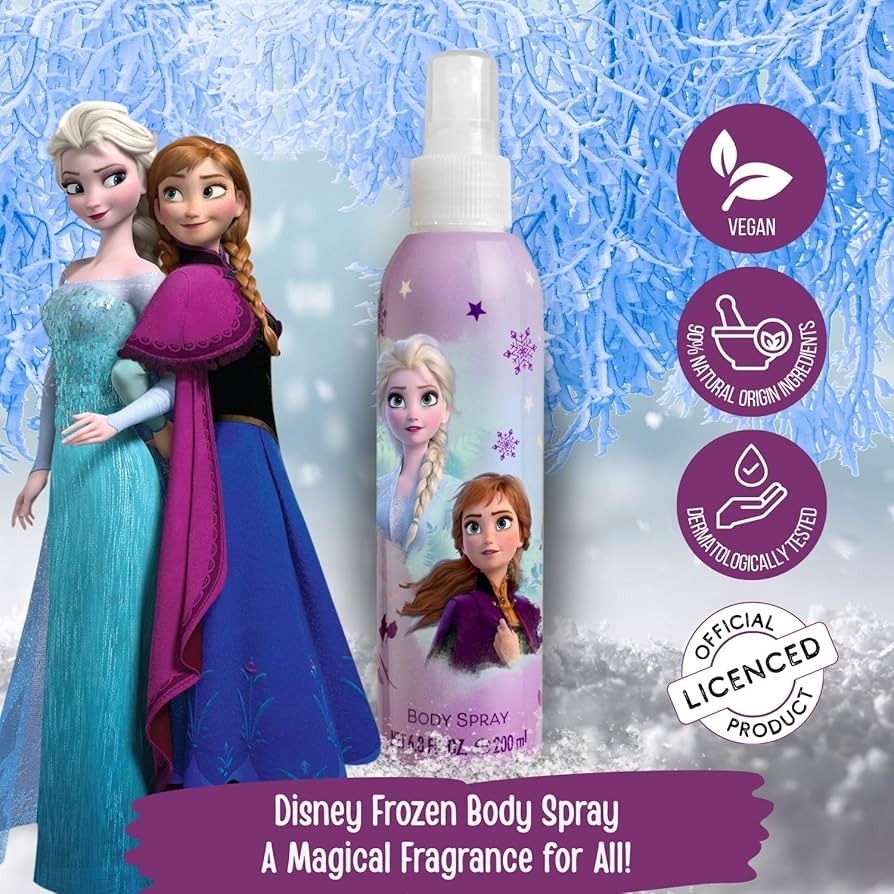 FROZEN II COL FRESCA 200ML 8581