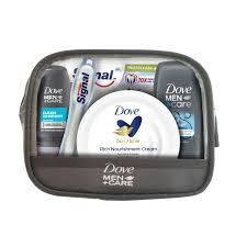 DOVE MINI NECESER HOMBRE VIAJE