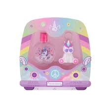 EAU MY UNICORN COL 50V PLUS LLAV BR 8696