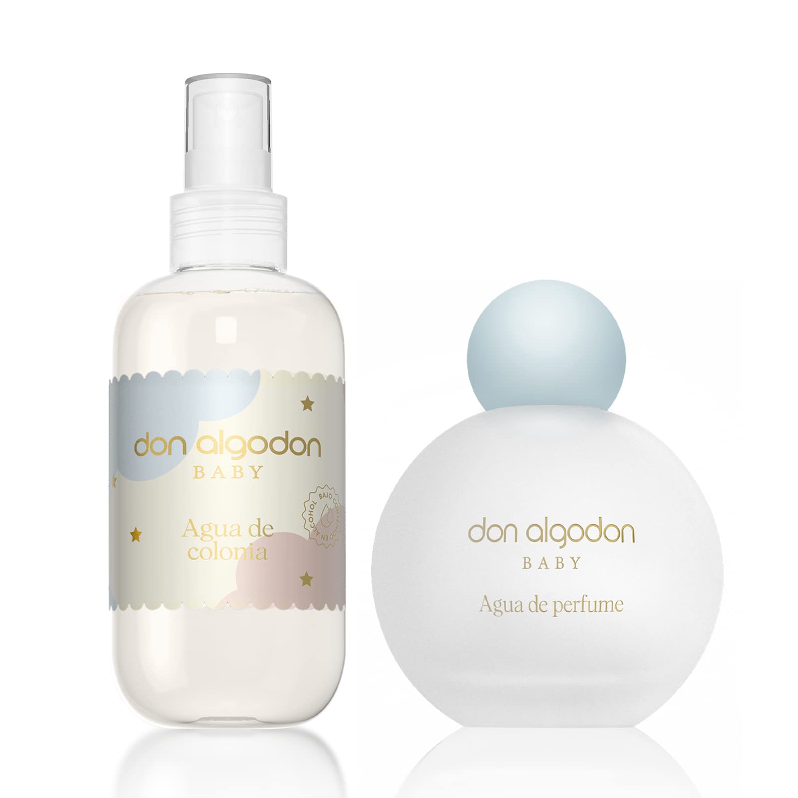 DON ALGODON BABY COL 100V PLUS 100V