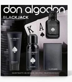 DON ALGODON COL M BLACK 30V PLUS G PLUS D PLUS T