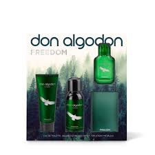 DON ALGODON COL M FREEDOM 30V PLUS G PLUS D PLUS T