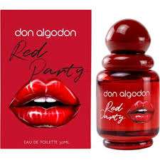 DON ALGODON RED PARTY COL 30V PLUS L PLUS G PLUS B