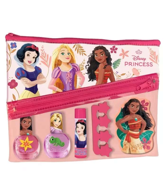 DISNEY COL EST INF PRINCESA B.BELLEZ 166