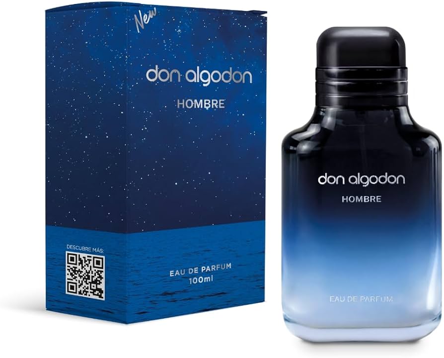 D.ALGODON COL MAN 100V EDP