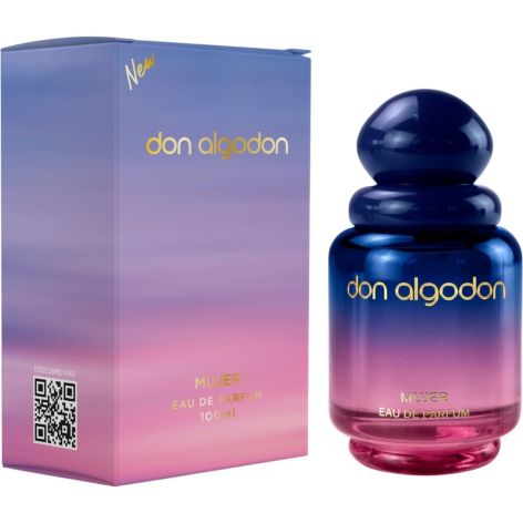 D.ALGODON COL WOM 100V EDP