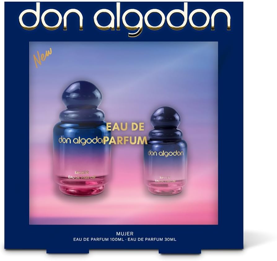 D.ALGODON EST COL WOM 100V PLUS 30V EDP