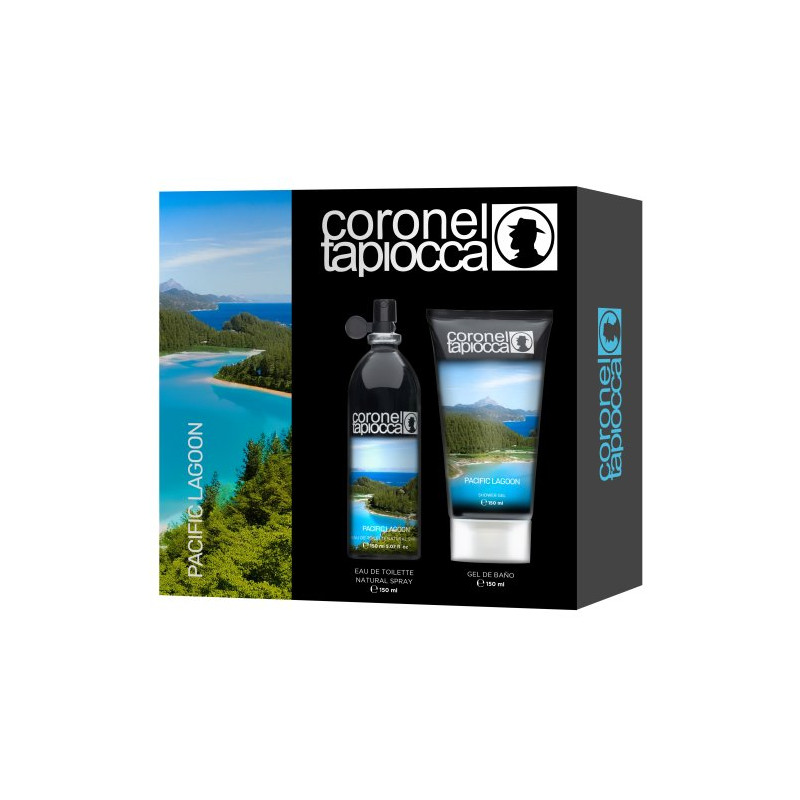 COR.TAPIOCA COL EST MAN 150V PLUS G PAC LAGOO