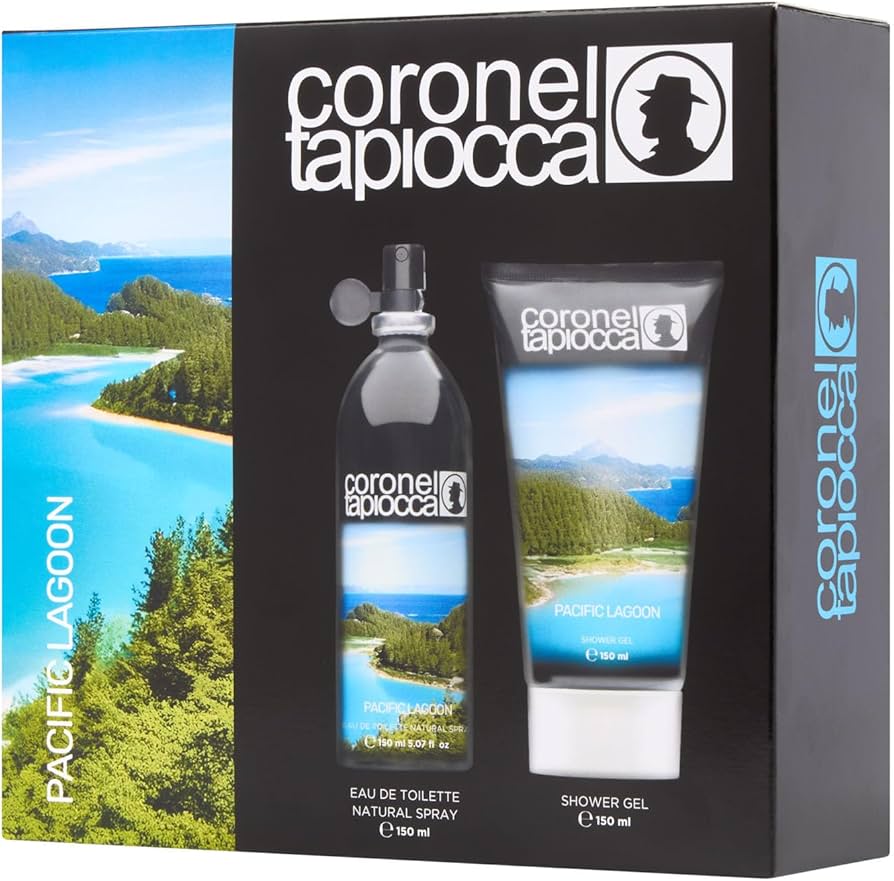 COR.TAPIOCA COL MAN PAC LAGOON 150V