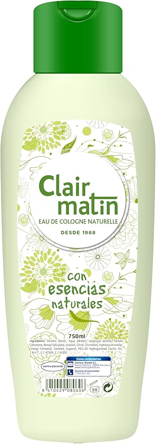 CLAIR MATIN COL 750ML