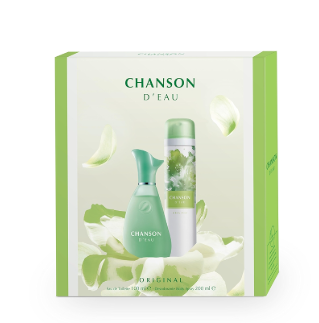 CHANSON D'EAU COL 100V PLUS DEO 200ML