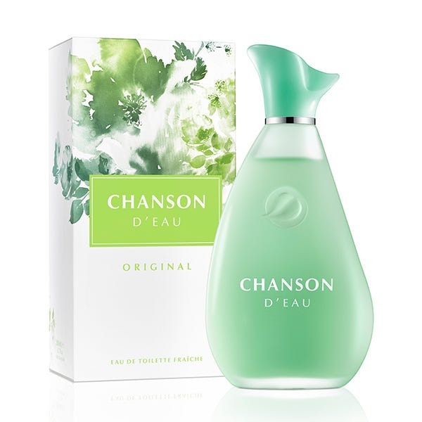 CHANSON D'EAU COL 200ML