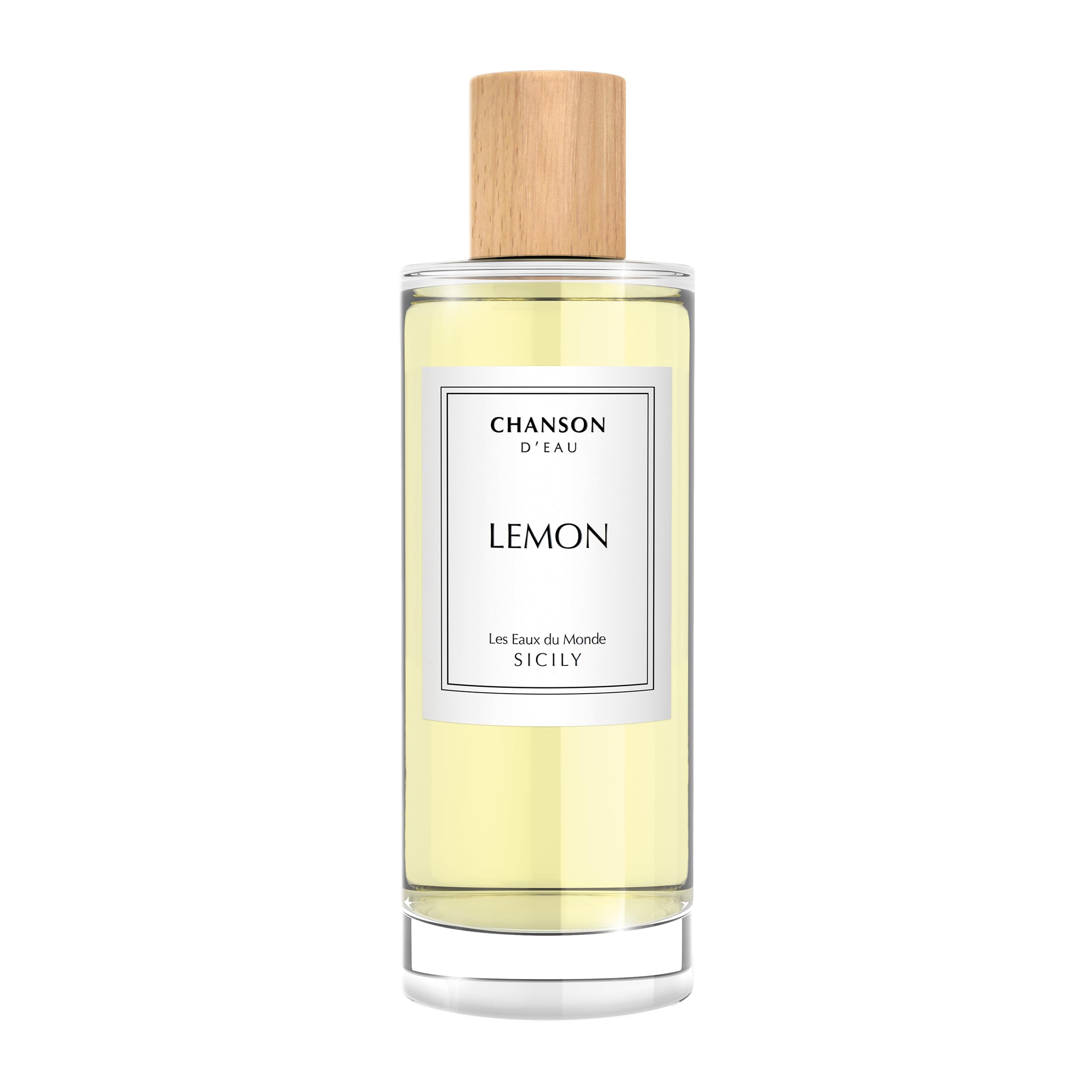 CHANSON EAUX DU MONDE 100V LEMON