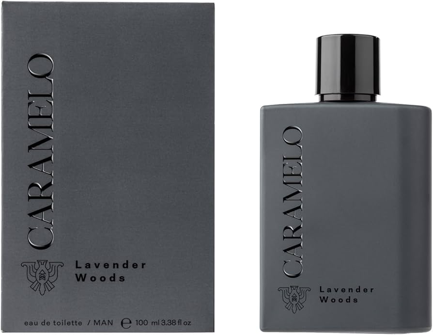 CARAMELO COL MAN 100V LAV WOODS