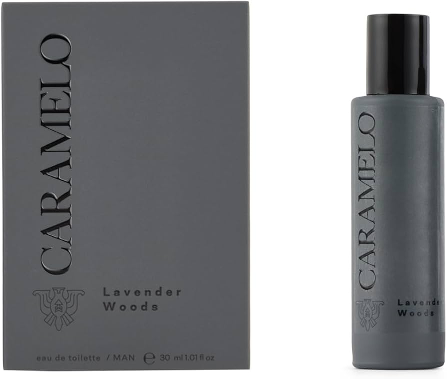 CARAMELO COL MAN 30V LAV WOODS