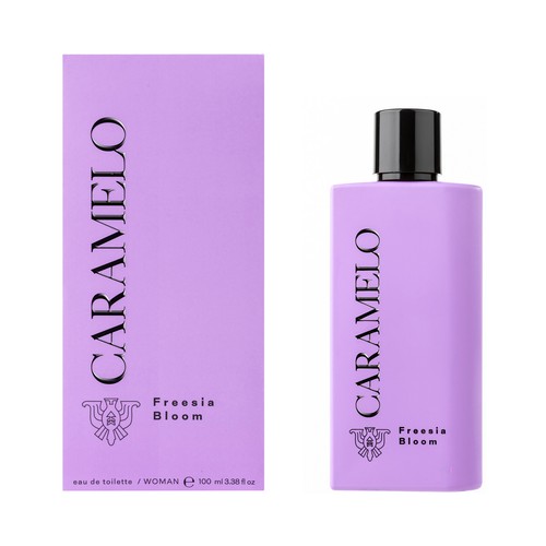 CARAMELO COL WOM 100V FREE BLOOM