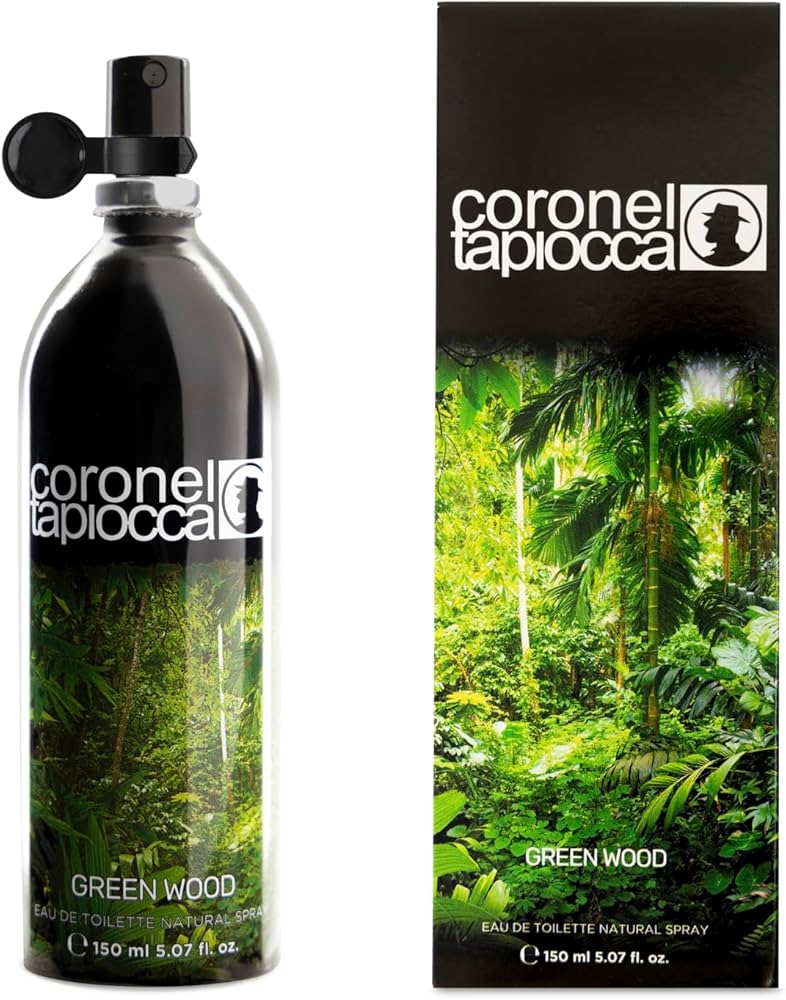 C.TAPIOCCA MAN COL 150V GRENNWOO PLUS G