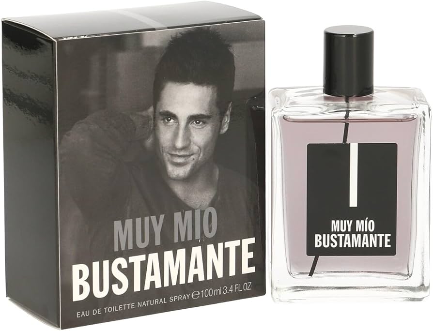 BUSTAMANTE MUY MIO EDT 100V