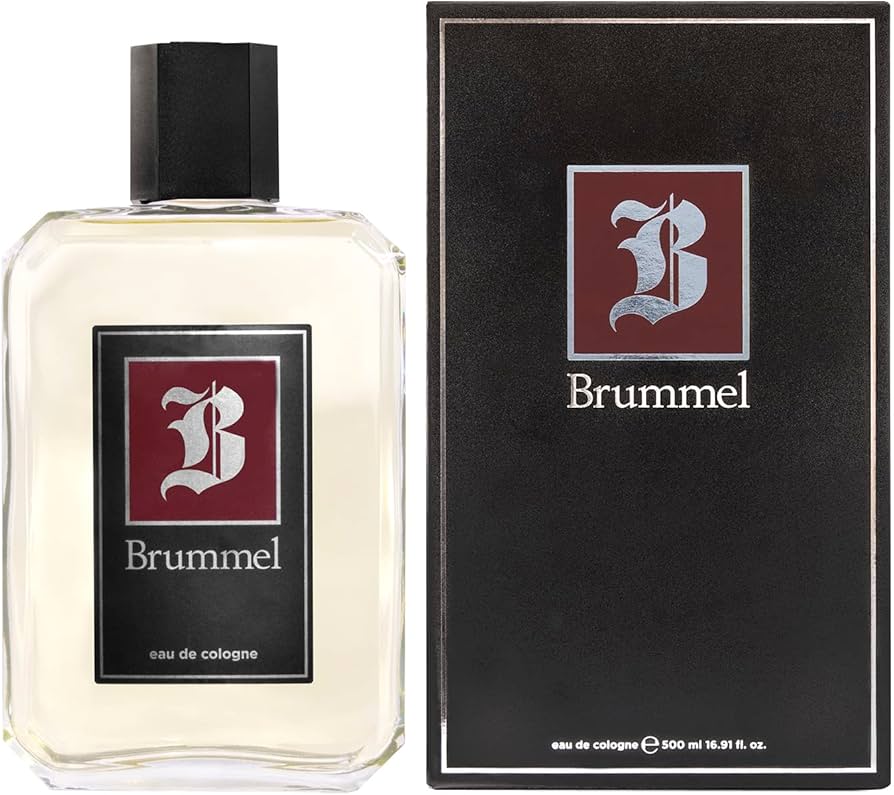 BRUMMEL COL MEN 500ML