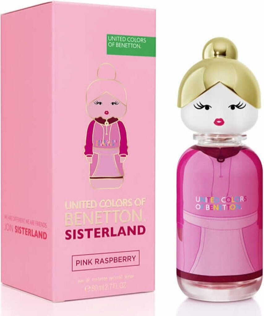 BNT SISTERLAND BERRY COL WOM 80V