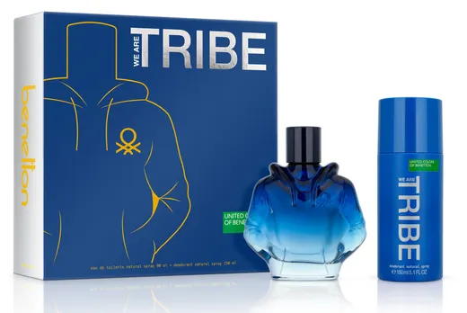 BNT TRIBE COL MEN EDT 90V