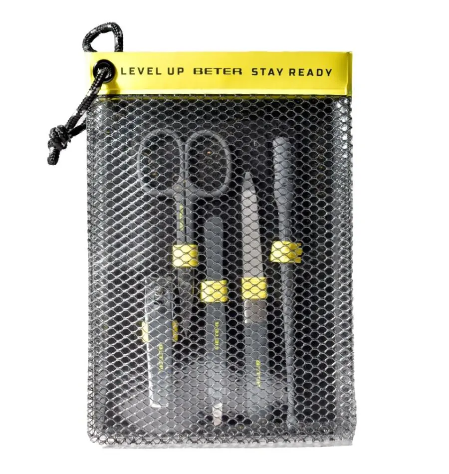 BETER WOM GROOMING SET LEMON 11017