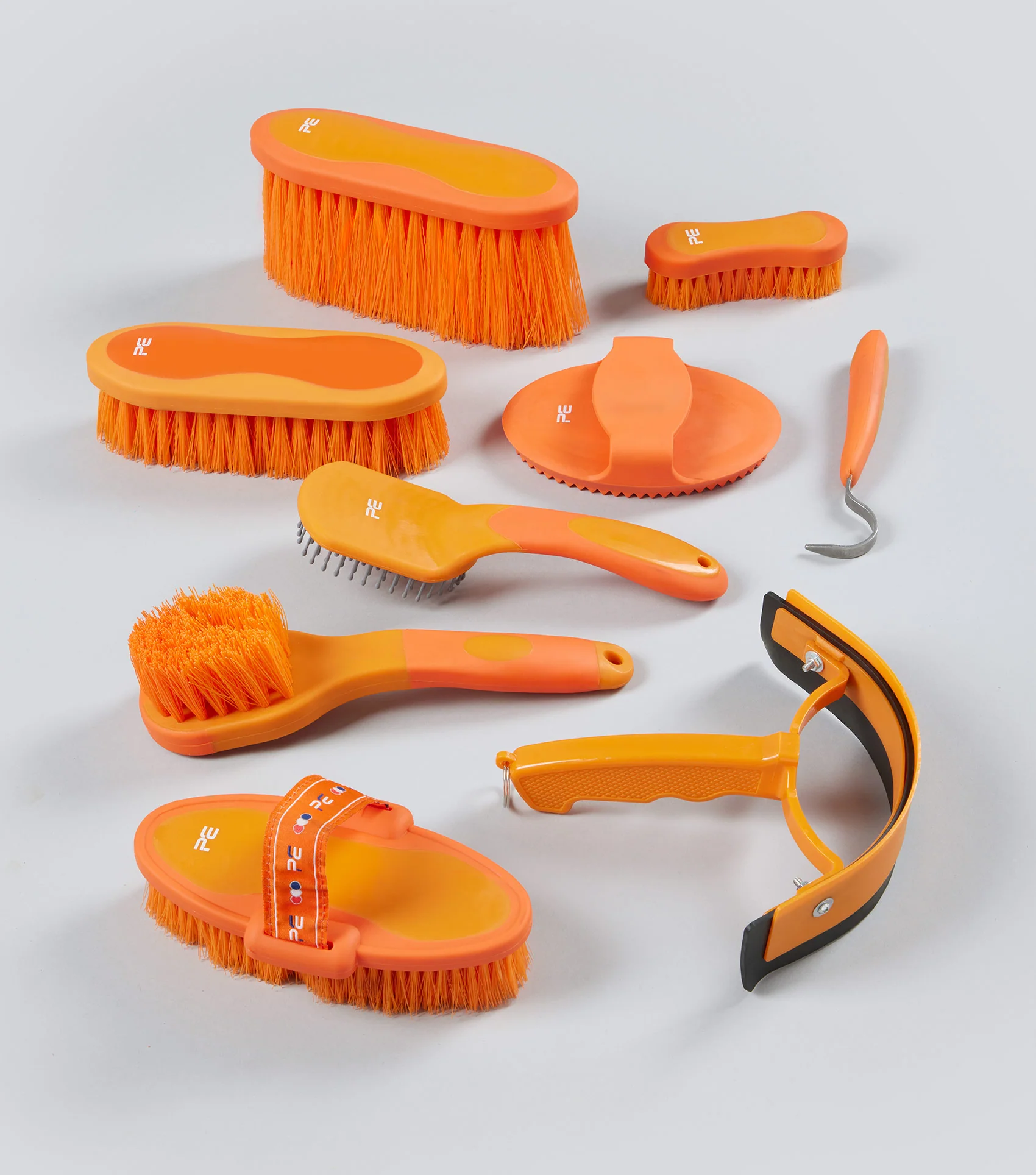 BETER WOM GROOMING SET ORANGE 11018