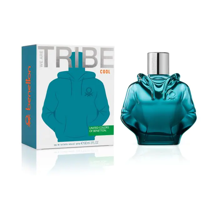 BENETTON COL CMIX 3UD TRIBE