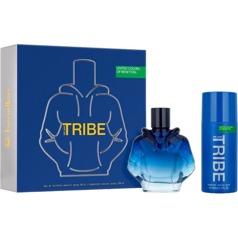 BENETTON COL EST MAN TRIBE 90V PLUS D