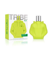BENETTON COL EST MAN TRIBE PLAY 90V PLUS GEL