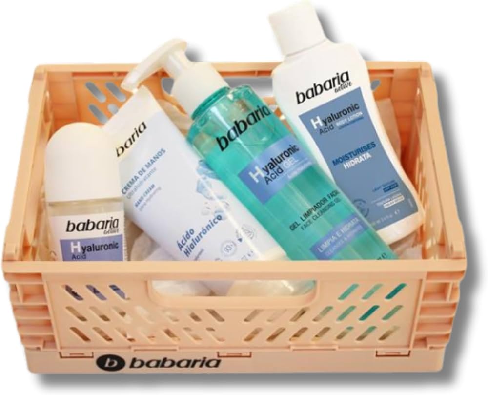 BABARIA WOM PACK CESTA  2025