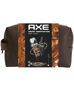 AXE DARK TEMPTATION DEO SP PLUS G PLUS A PLUS NEC