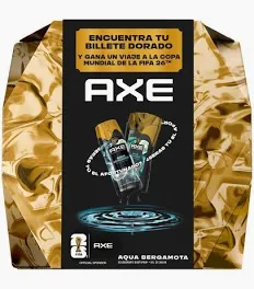 AXE PURE COCO 2U DEO SP PLUS GEL PLUS NEC*E