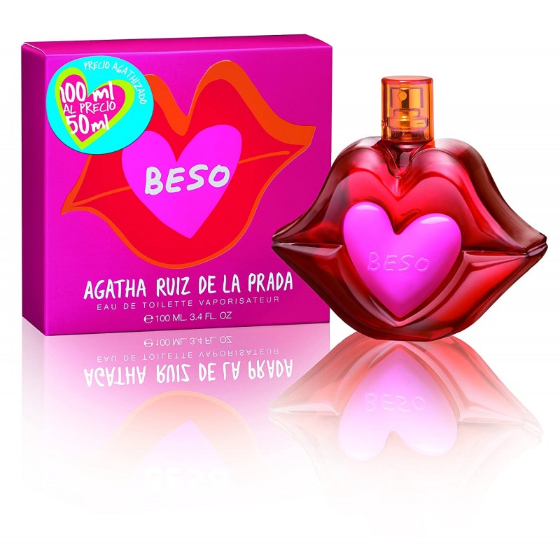 ARP BESO COL WOM 100VAPO