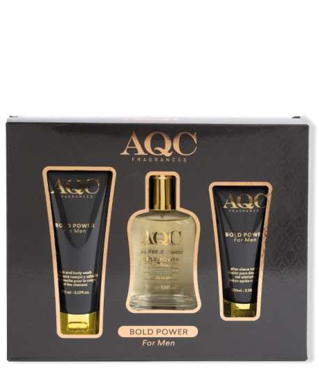 AQC COL EST MAN BOLD POWER 100V PLUS AF PLUS G