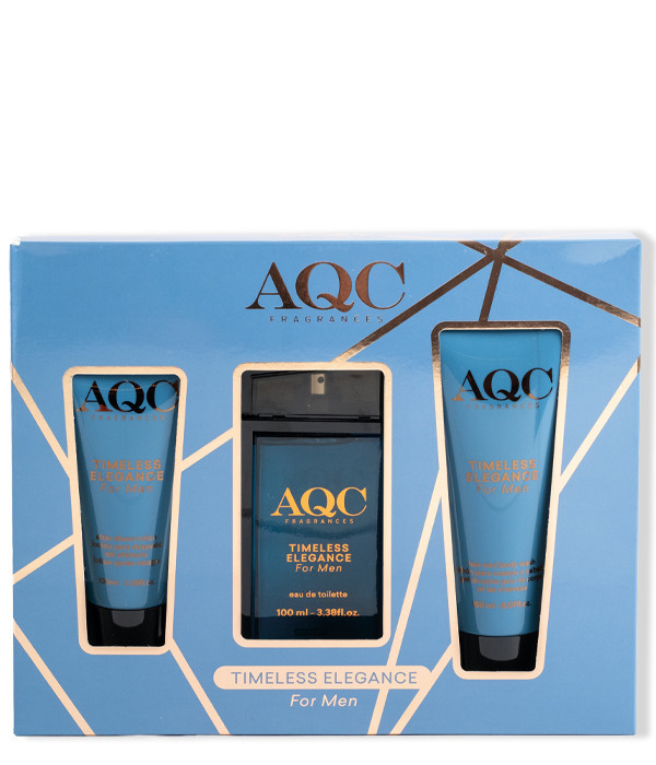 AQC COL EST MAN TIMELESS ELEG 100V PLUS AF PLUS G
